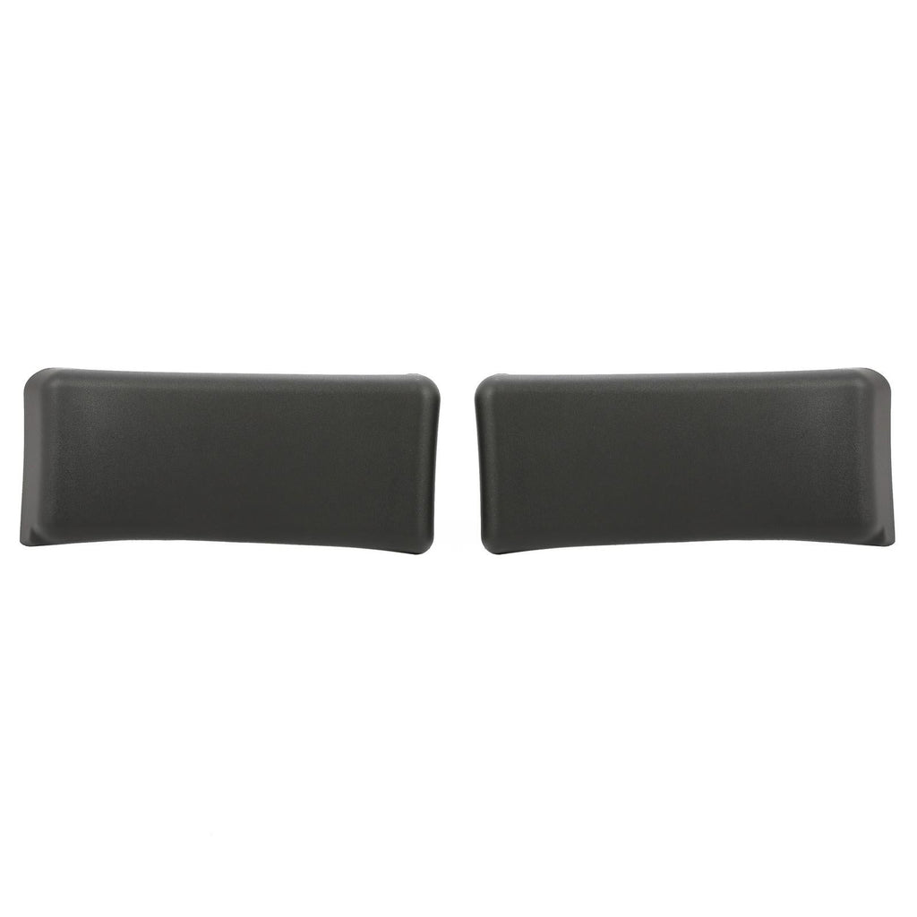 Front Driver&Passenger Side Front Bumper Guards Pads Kit For Ford F150 2009-2014