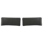 Front Driver&Passenger Side Front Bumper Guards Pads Kit For Ford F150 2009-2014