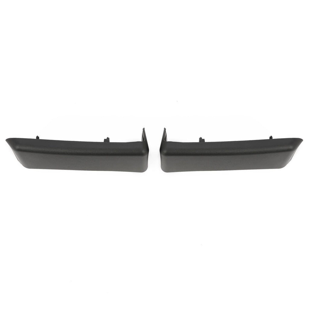 Front Driver&Passenger Side Front Bumper Guards Pads Kit For Ford F150 2009-2014