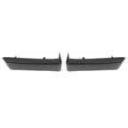 Front Driver&Passenger Side Front Bumper Guards Pads Kit For Ford F150 2009-2014