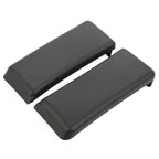 Front Driver&Passenger Side Front Bumper Guards Pads Kit For Ford F150 2009-2014
