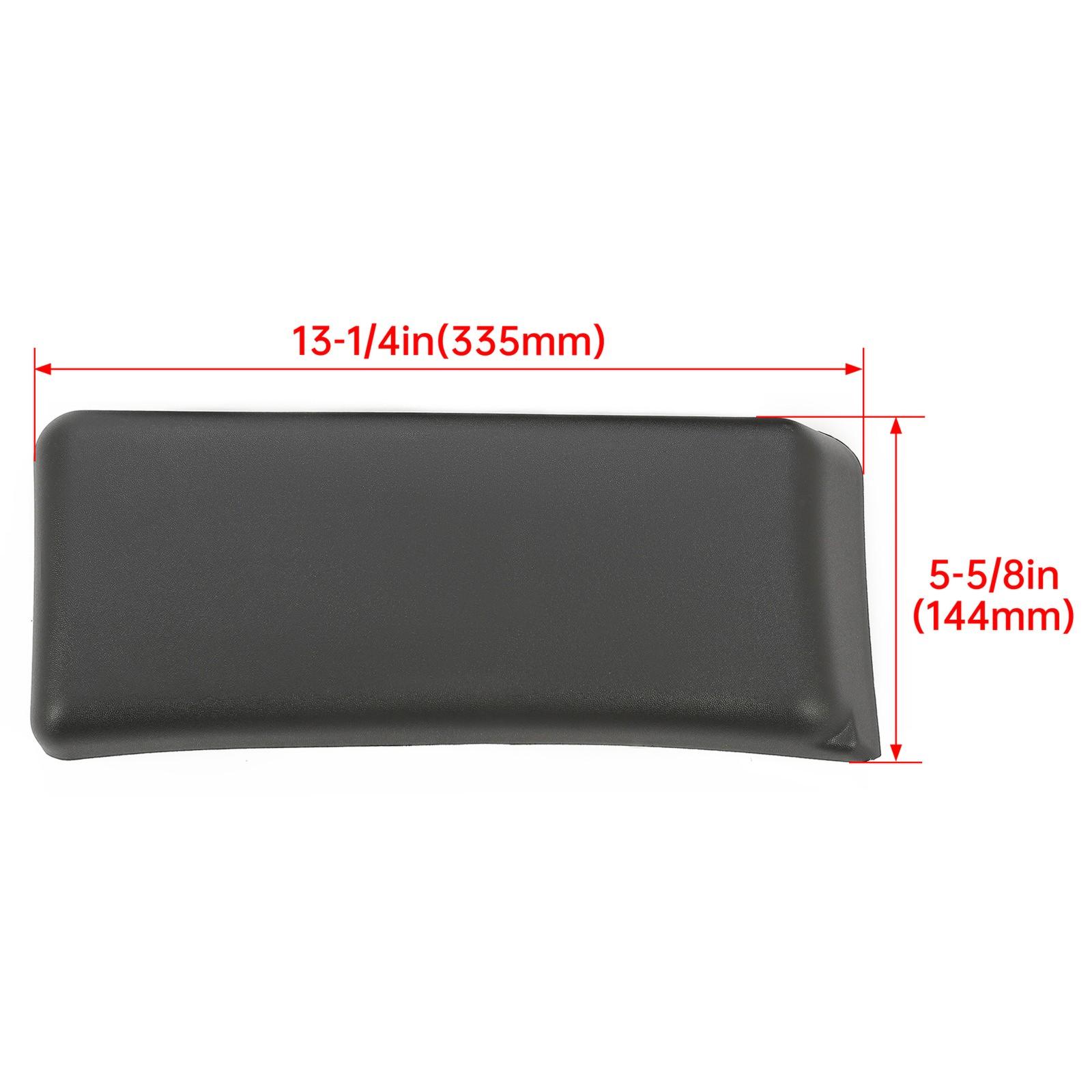 Front Driver&Passenger Side Front Bumper Guards Pads Kit For Ford F150 2009-2014