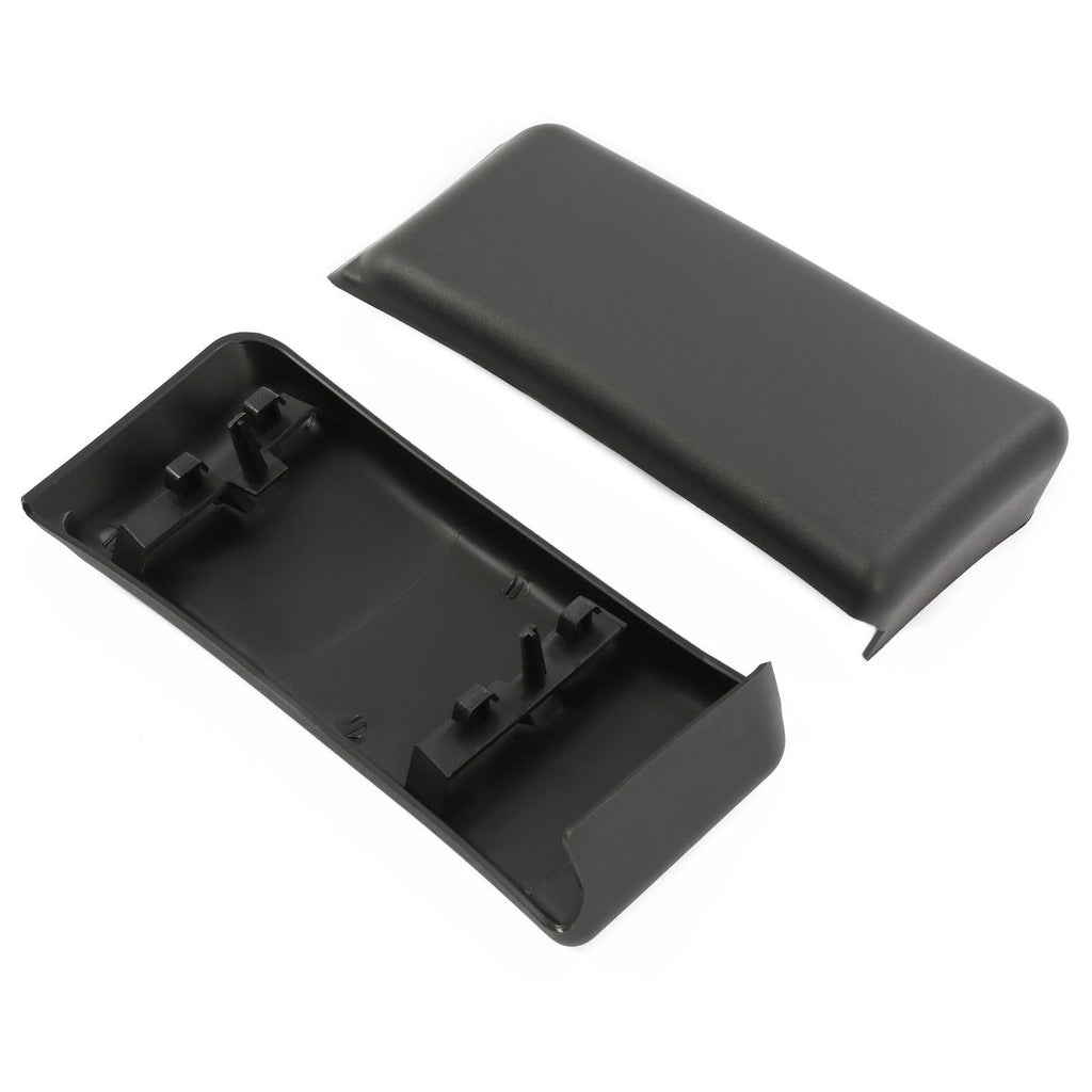 Front Driver&Passenger Side Front Bumper Guards Pads Kit For Ford F150 2009-2014