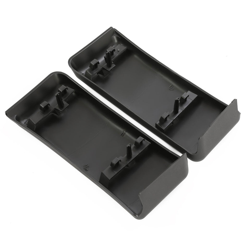 Front Driver&Passenger Side Front Bumper Guards Pads Kit For Ford F150 2009-2014