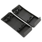 Front Driver&Passenger Side Front Bumper Guards Pads Kit For Ford F150 2009-2014