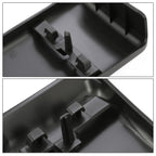 Front Driver&Passenger Side Front Bumper Guards Pads Kit For Ford F150 2009-2014