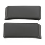 Front Driver&Passenger Side Front Bumper Guards Pads Kit For Ford F150 2009-2014