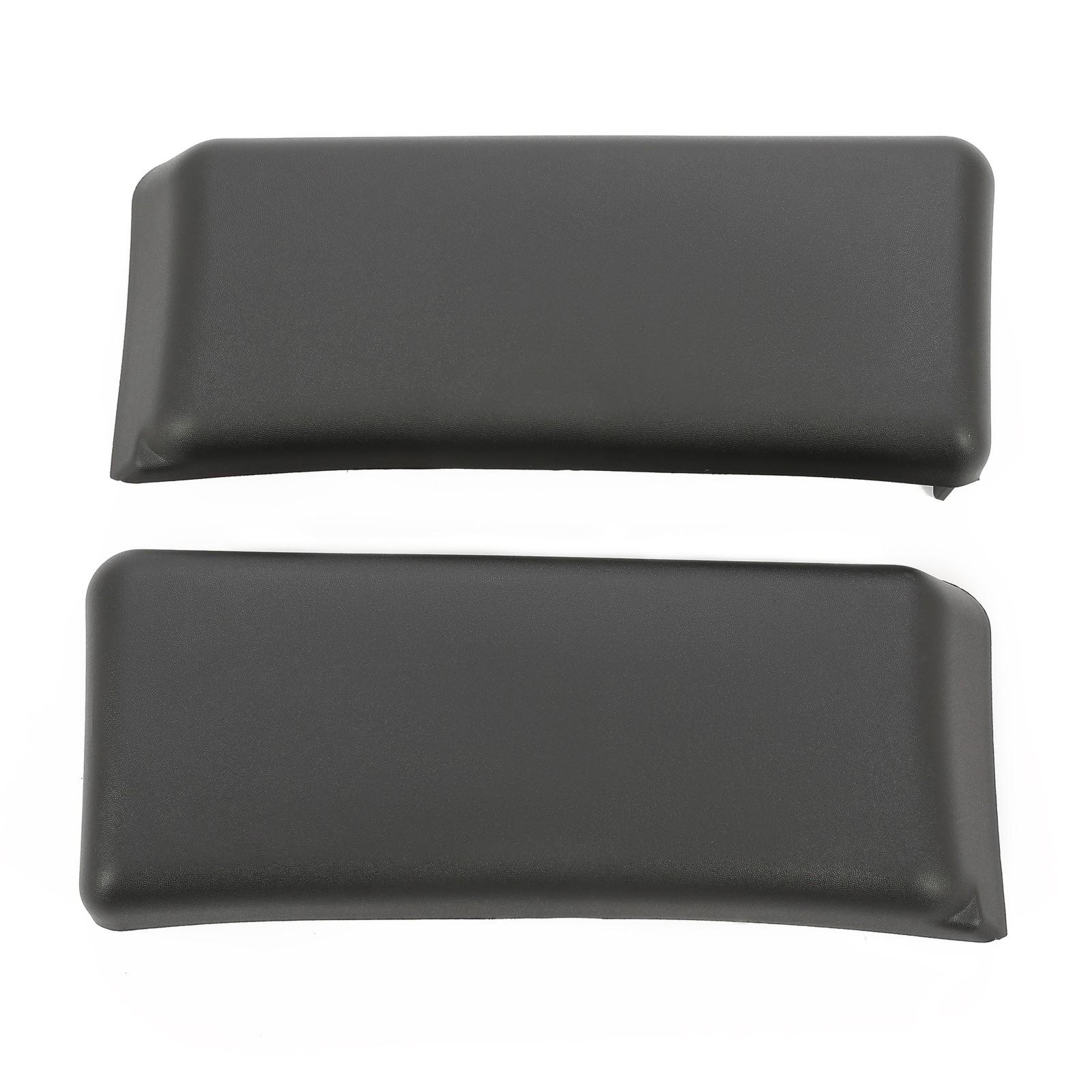 Front Driver&Passenger Side Front Bumper Guards Pads Kit For Ford F150 2009-2014