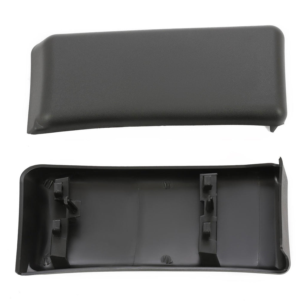 Front Driver&Passenger Side Front Bumper Guards Pads Kit For Ford F150 2009-2014