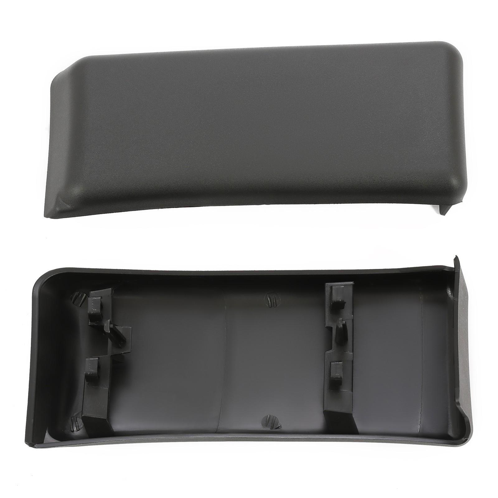 Front Driver&Passenger Side Front Bumper Guards Pads Kit For Ford F150 2009-2014