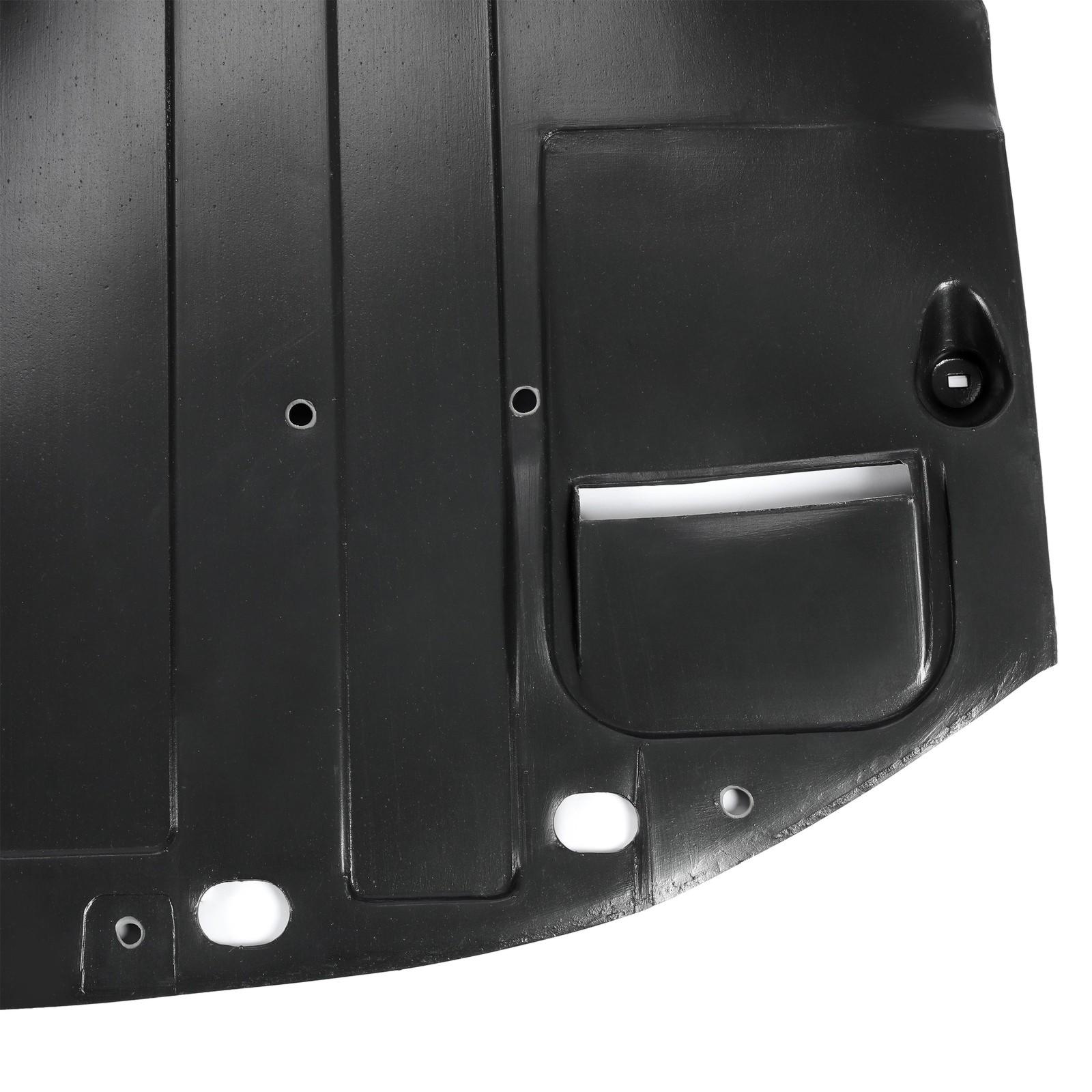 For Hyundai Elantra 2014-2016 15 Front Bumper Lower Engine Cover Splash Shield