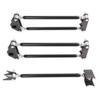 Screw-On Parallel 4 Link Suspension Hot Rod Rat Classic Car & Truck Universal