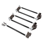 Screw-On Parallel 4 Link Suspension Hot Rod Rat Classic Car & Truck Universal