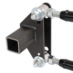 Screw-On Parallel 4 Link Suspension Hot Rod Rat Classic Car & Truck Universal