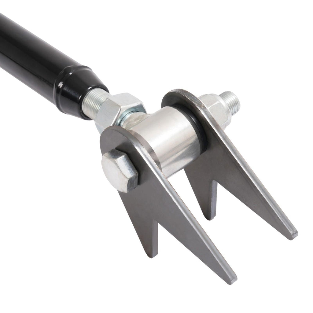 Screw-On Parallel 4 Link Suspension Hot Rod Rat Classic Car & Truck Universal
