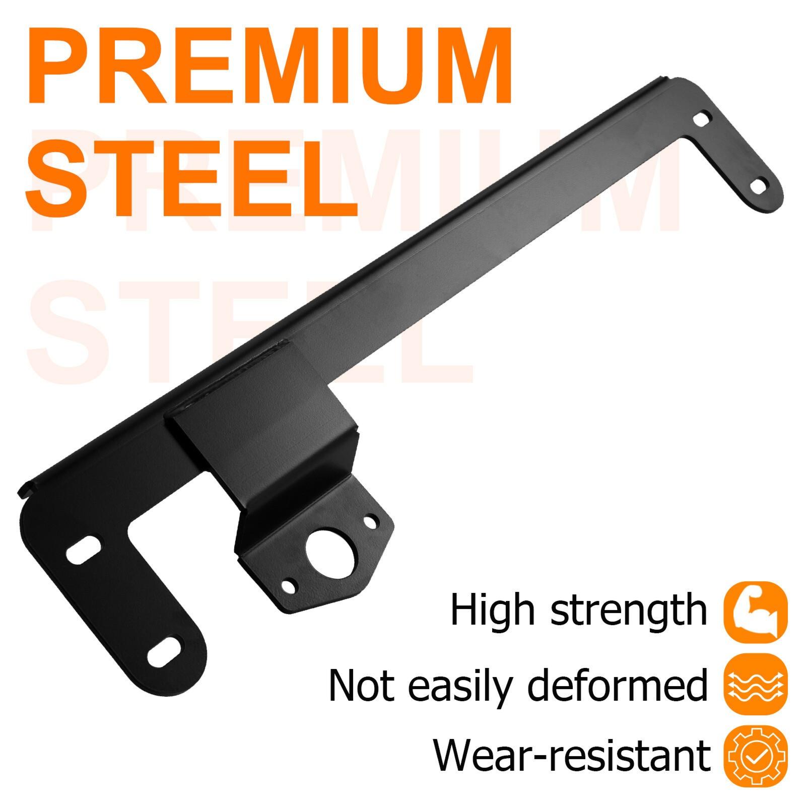 Steering Gear Box Stabilizer Bar Brace For 03-08 Dodge RAM 2500 RAM 3500 4WD 4X4