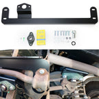 Steering Gear Box Stabilizer Bar Brace For 03-08 Dodge RAM 2500 RAM 3500 4WD 4X4