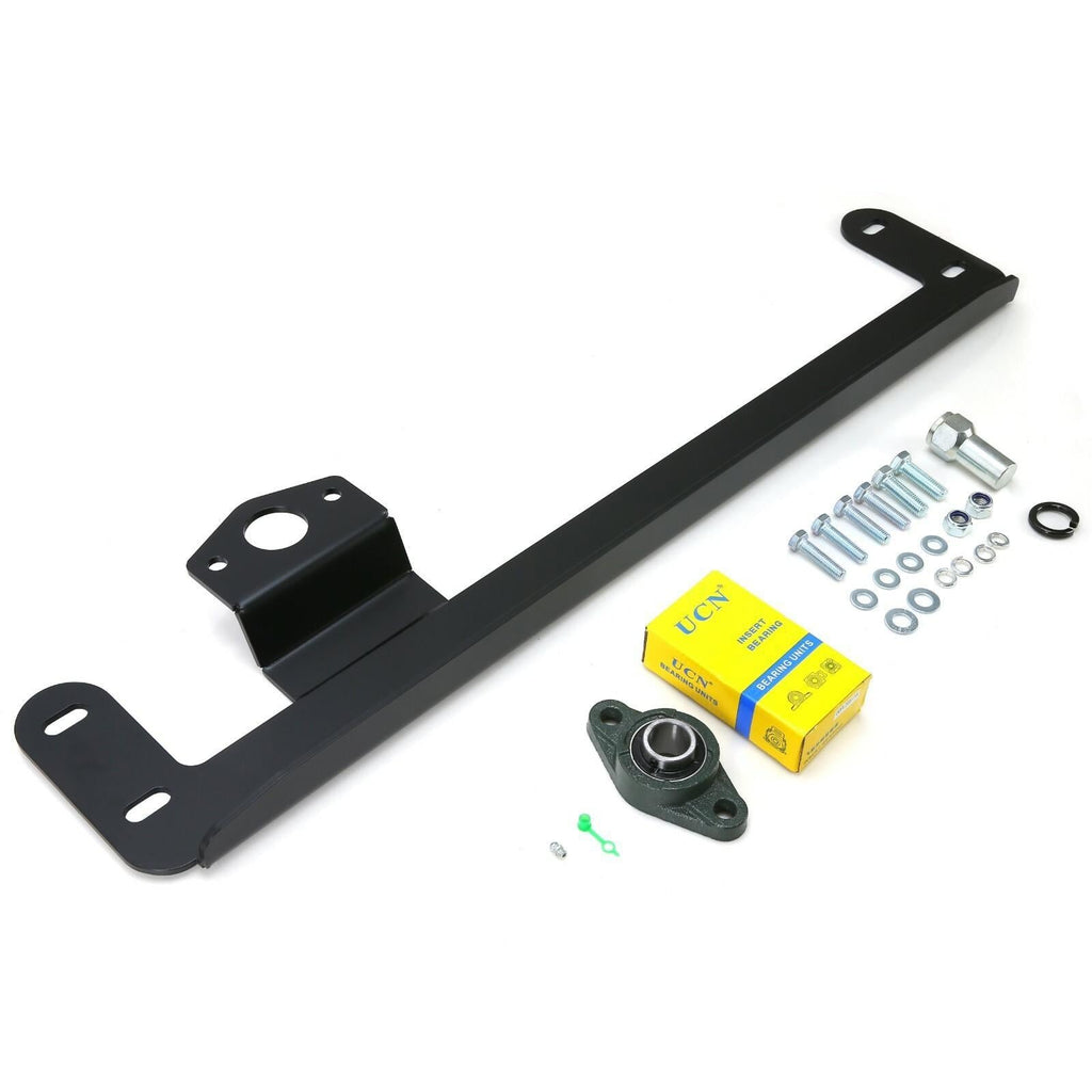 Steering Gear Box Stabilizer Bar Brace For 03-08 Dodge RAM 2500 RAM 3500 4WD 4X4