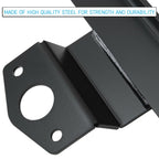 Steering Gear Box Stabilizer Bar Brace For 03-08 Dodge RAM 2500 RAM 3500 4WD 4X4