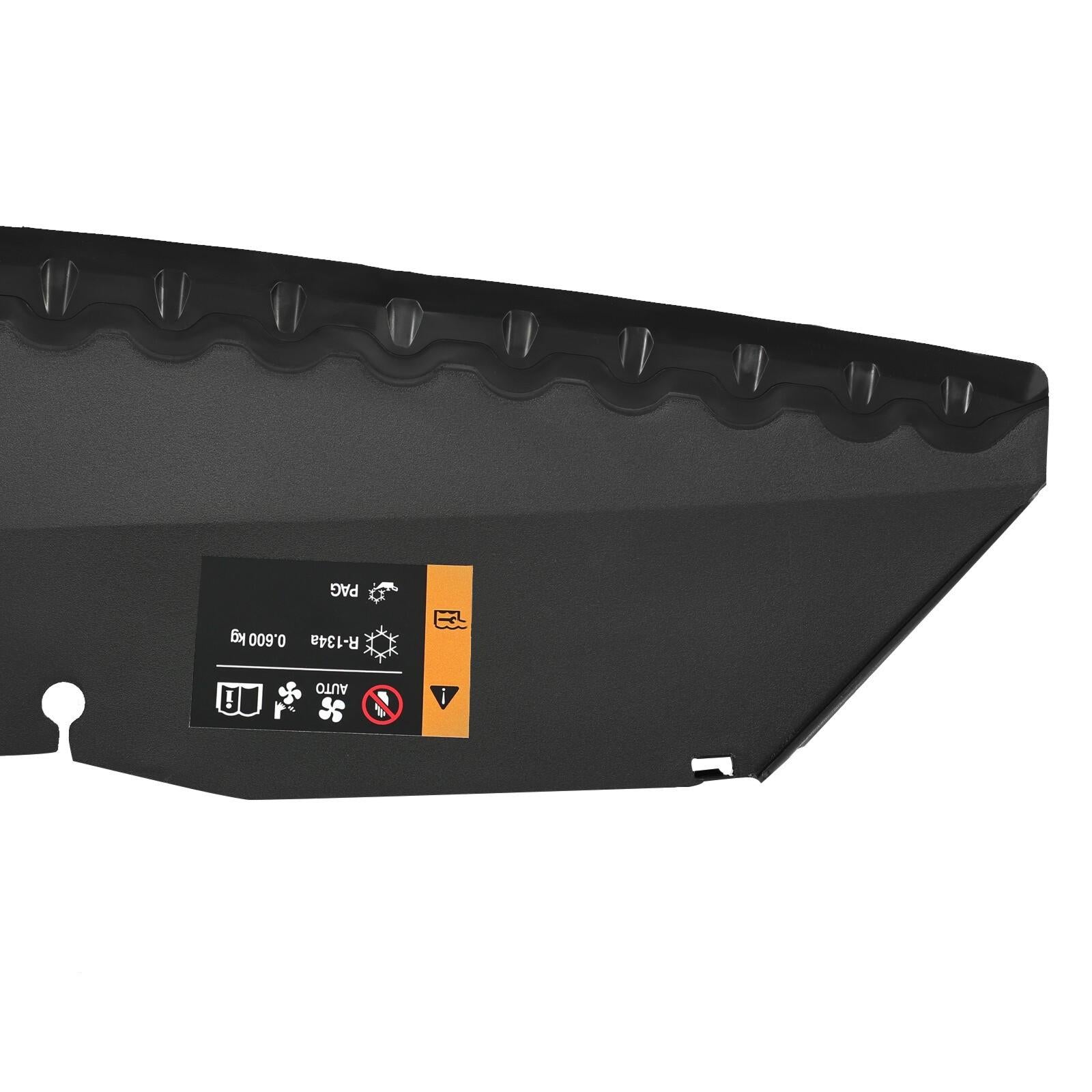 Front Radiator Core Support Cover For 39026959 Chevrolet Cruze 2016-2019 16-19
