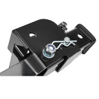 2" Trailer Hitch Adapter Folding Wheelchair Cargo Carrier Extension Shank