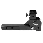 2" Trailer Hitch Adapter Folding Wheelchair Cargo Carrier Extension Shank