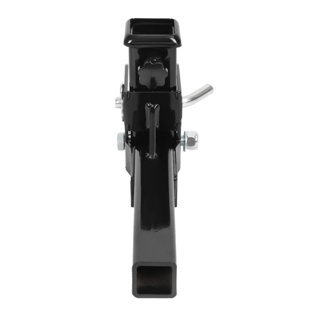 2" Trailer Hitch Adapter Folding Wheelchair Cargo Carrier Extension Shank