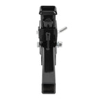 2" Trailer Hitch Adapter Folding Wheelchair Cargo Carrier Extension Shank