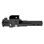 2" Trailer Hitch Adapter Folding Wheelchair Cargo Carrier Extension Shank
