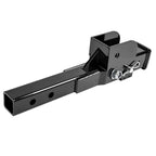 2" Trailer Hitch Adapter Folding Wheelchair Cargo Carrier Extension Shank
