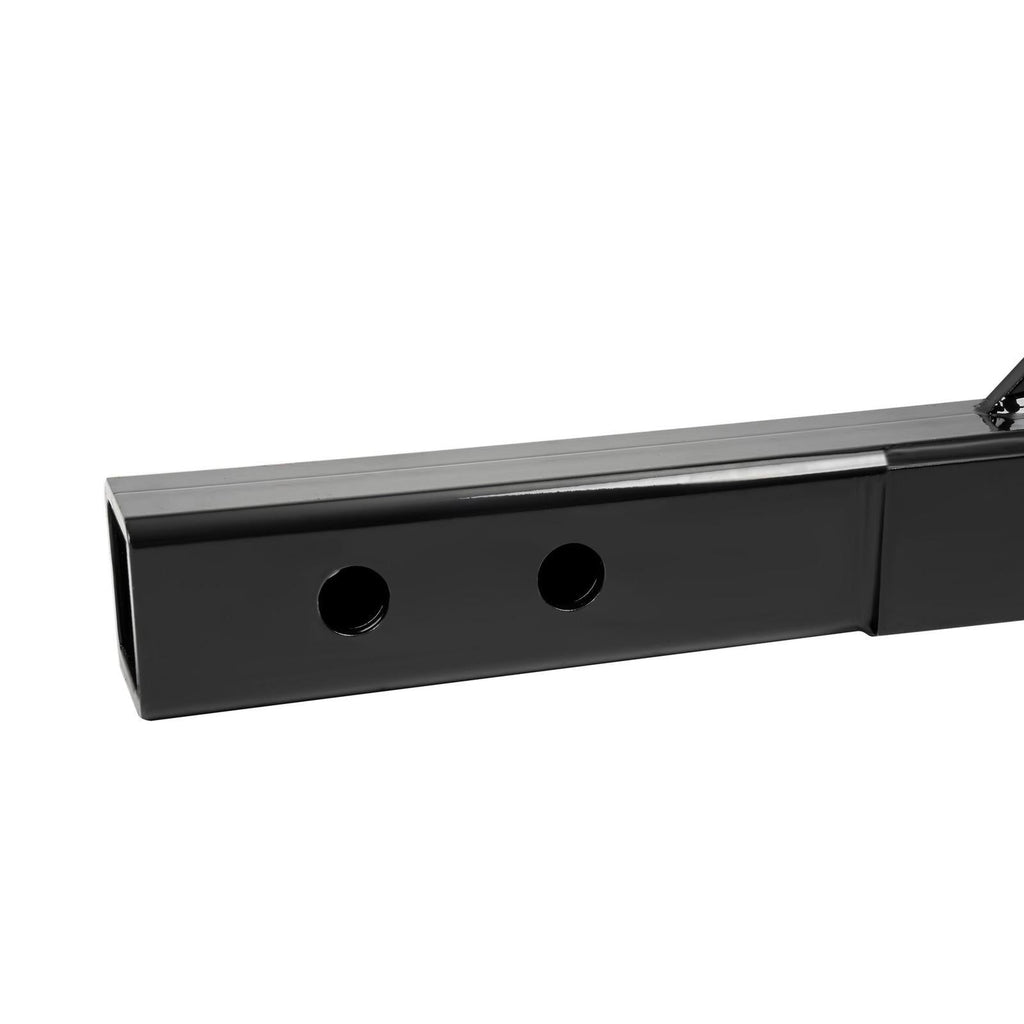 2" Trailer Hitch Adapter Folding Wheelchair Cargo Carrier Extension Shank