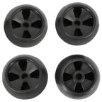 4 Deck Wheels For John Deere X500 X530 X580 Z426 LX266 A320 #M111489 #AM133602