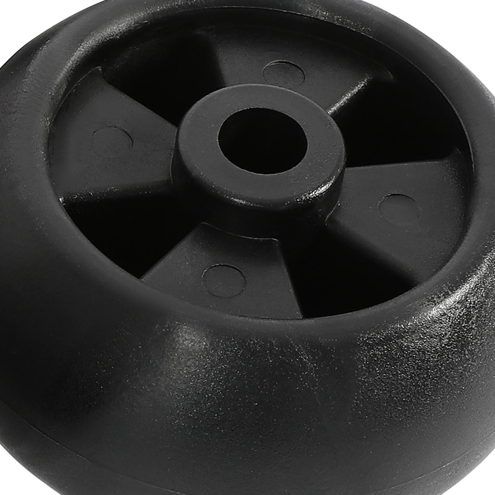 4 Deck Wheels For John Deere X500 X530 X580 Z426 LX266 A320 #M111489 #AM133602