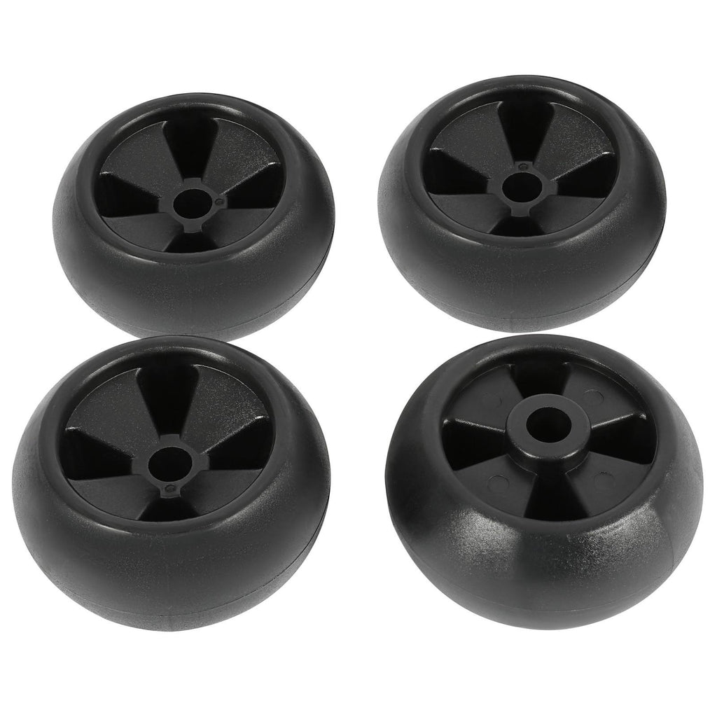 4 Deck Wheels For John Deere X500 X530 X580 Z426 LX266 A320 #M111489 #AM133602