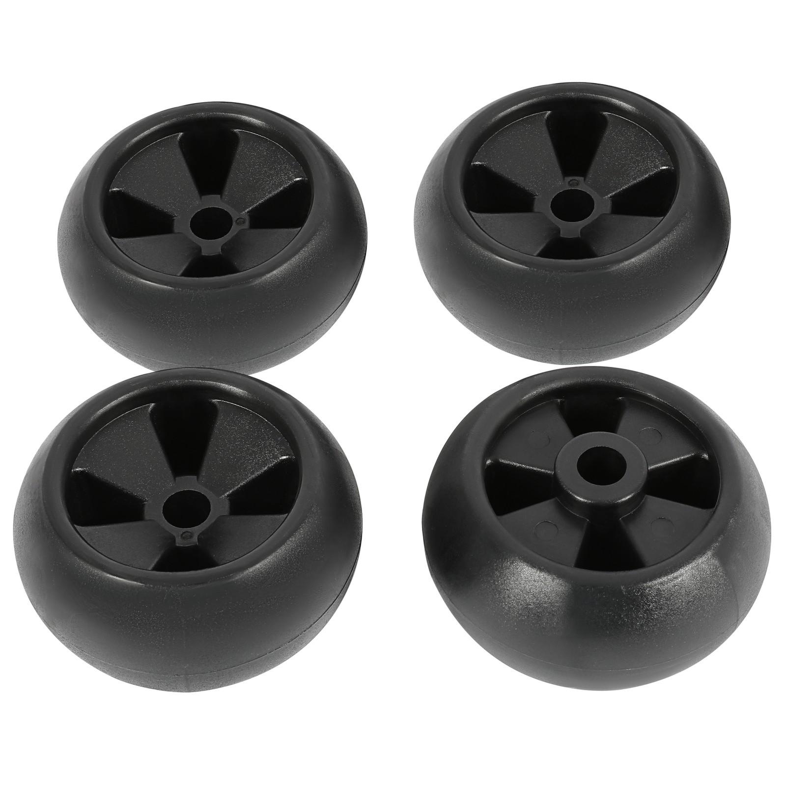 4 Deck Wheels For John Deere X500 X530 X580 Z426 LX266 A320 #M111489 #AM133602