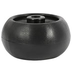 4 Deck Wheels For John Deere X500 X530 X580 Z426 LX266 A320 #M111489 #AM133602