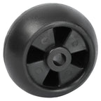 4 Deck Wheels For John Deere X500 X530 X580 Z426 LX266 A320 #M111489 #AM133602