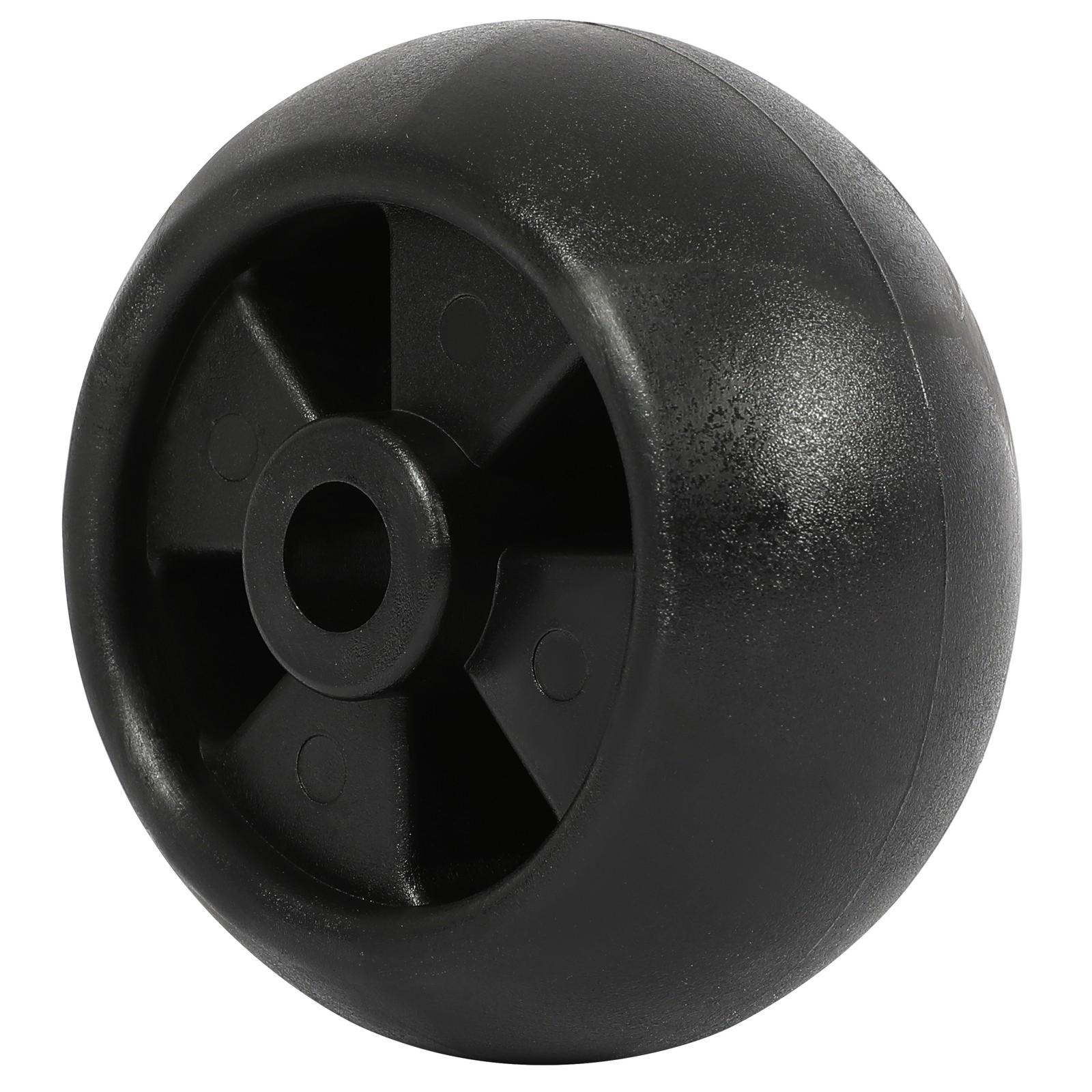 4 Deck Wheels For John Deere X500 X530 X580 Z426 LX266 A320 #M111489 #AM133602