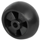 4 Deck Wheels For John Deere X500 X530 X580 Z426 LX266 A320 #M111489 #AM133602