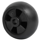4 Deck Wheels For John Deere X500 X530 X580 Z426 LX266 A320 #M111489 #AM133602