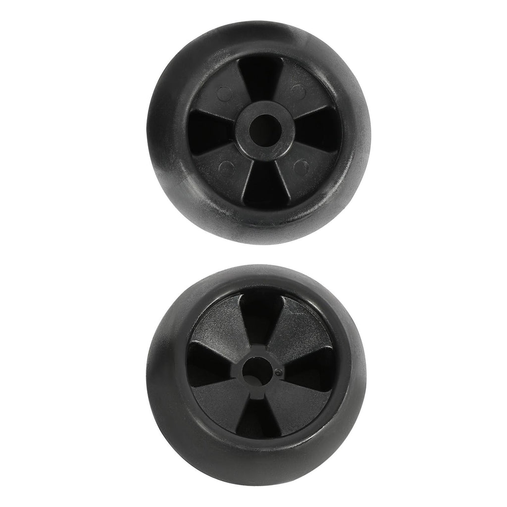 4 Deck Wheels For John Deere X500 X530 X580 Z426 LX266 A320 #M111489 #AM133602