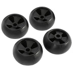 4 Deck Wheels For John Deere X500 X530 X580 Z426 LX266 A320 #M111489 #AM133602