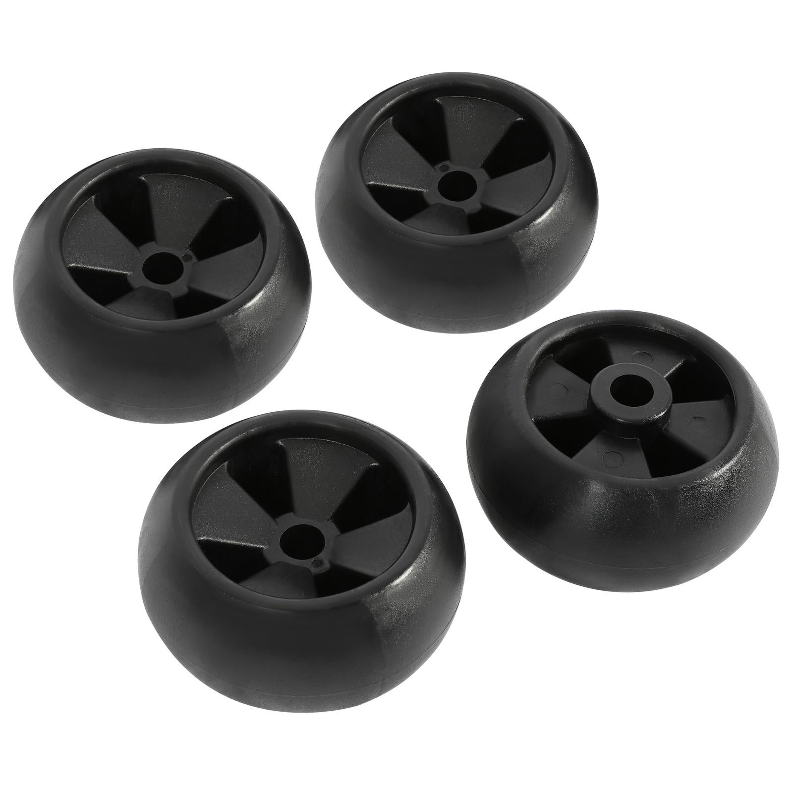 4 Deck Wheels For John Deere X500 X530 X580 Z426 LX266 A320 #M111489 #AM133602