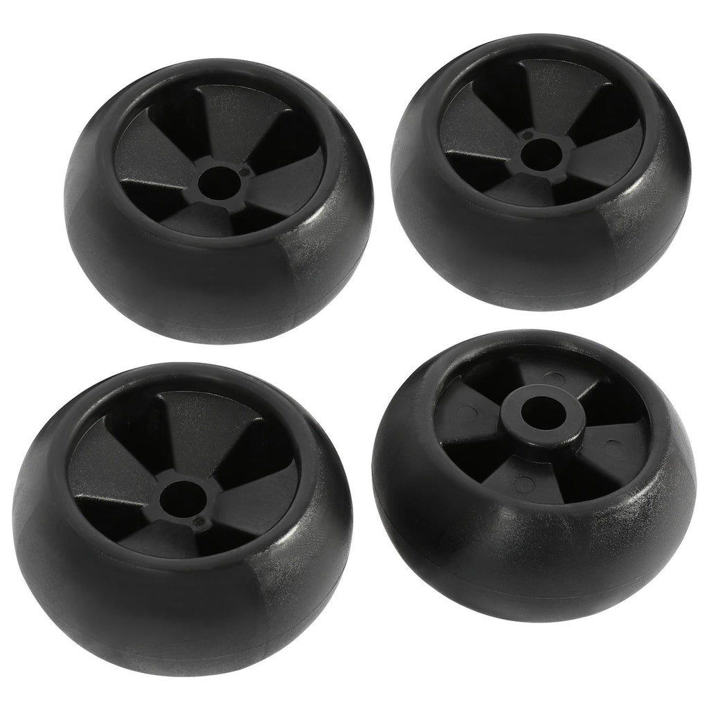 4 Deck Wheels For John Deere X500 X530 X580 Z426 LX266 A320 #M111489 #AM133602