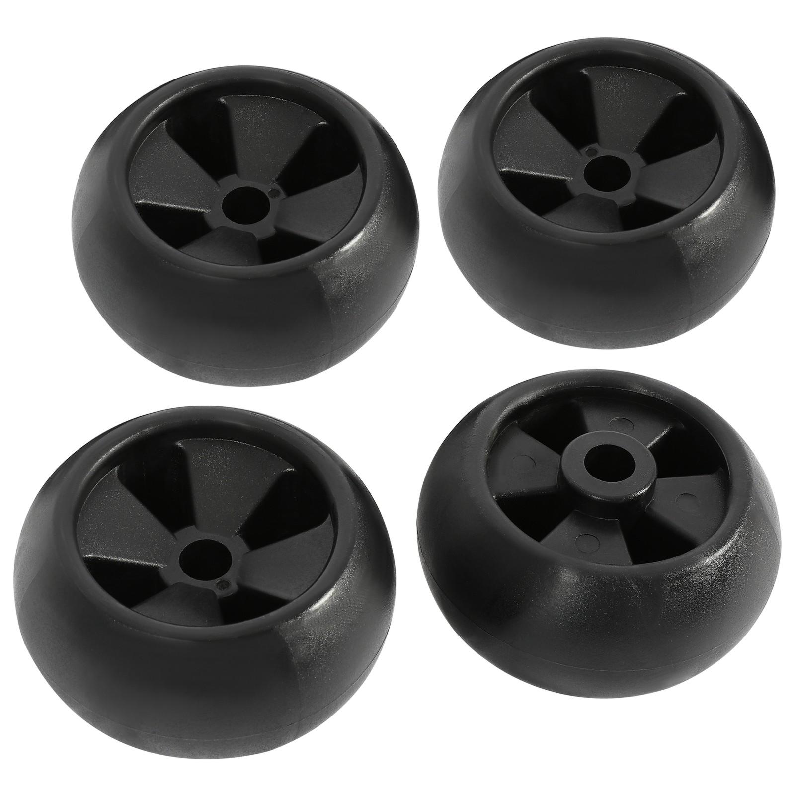 4 Deck Wheels For John Deere X500 X530 X580 Z426 LX266 A320 #M111489 #AM133602