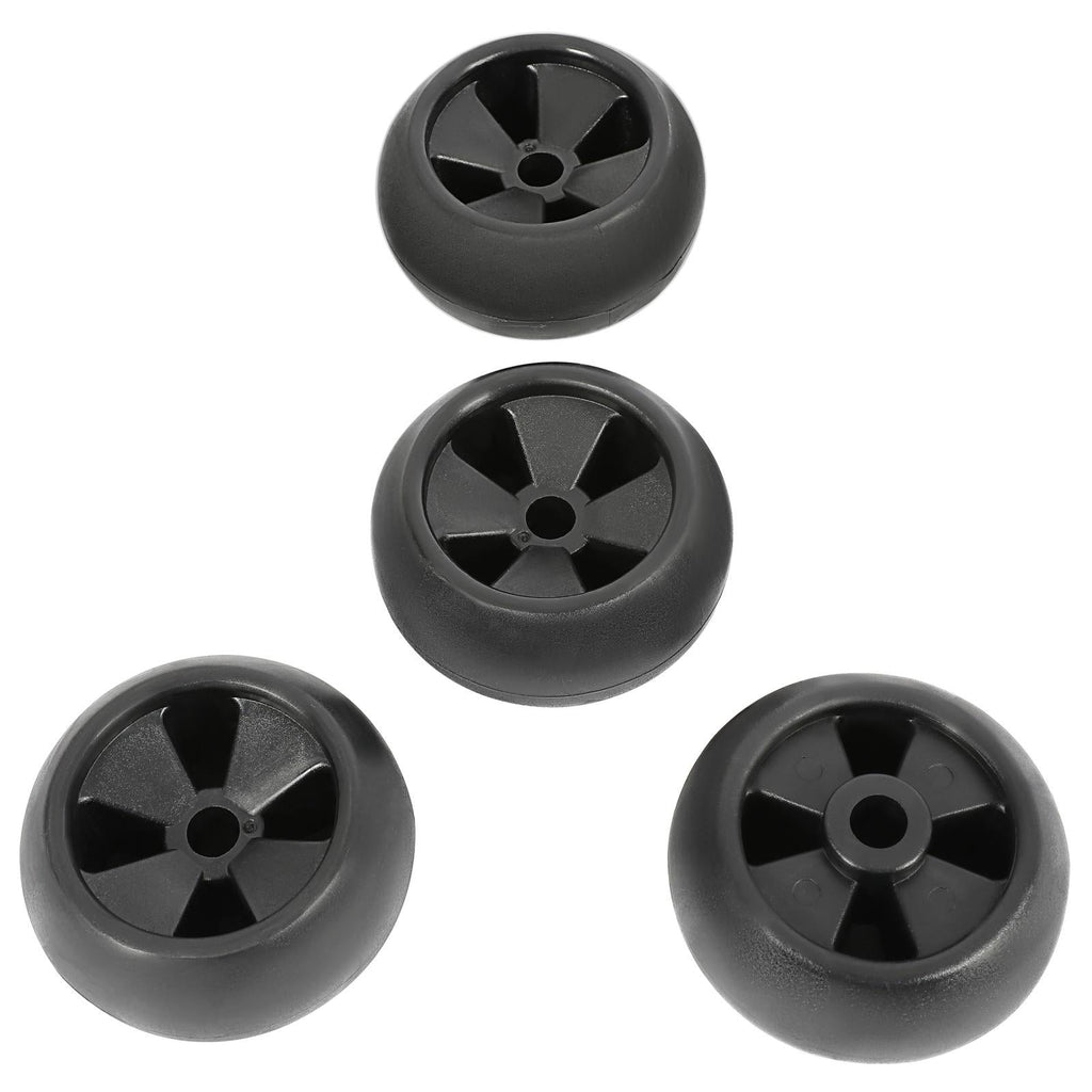 4 Deck Wheels For John Deere X500 X530 X580 Z426 LX266 A320 #M111489 #AM133602