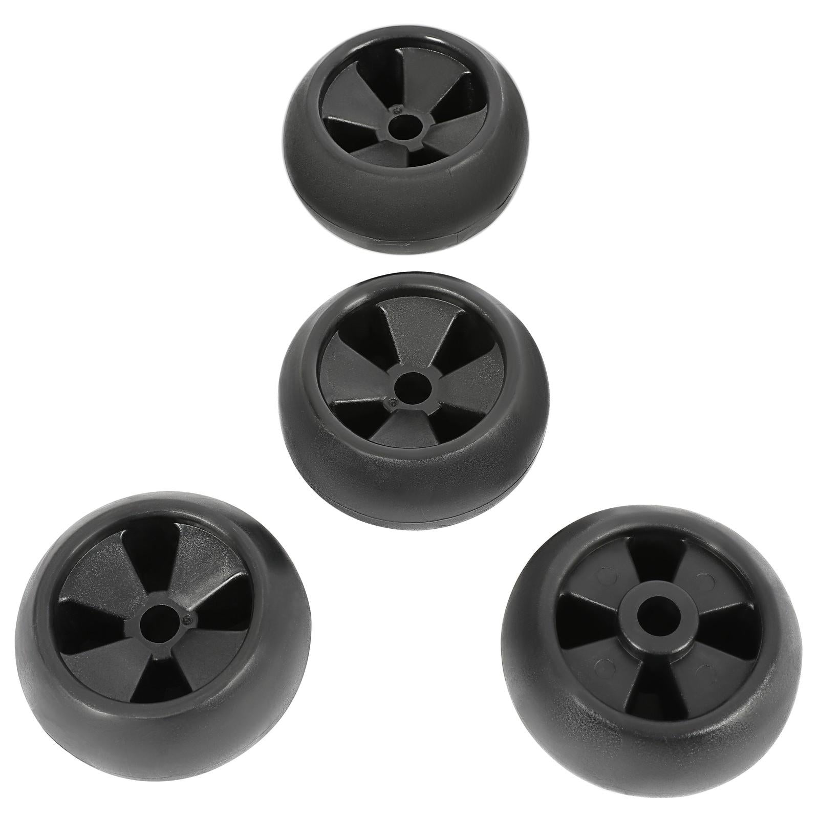 4 Deck Wheels For John Deere X500 X530 X580 Z426 LX266 A320 #M111489 #AM133602