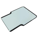 Clear Front Windshield Door Glass For Takeuchi TL8 TL10 TL12 TL130 # 0880865301