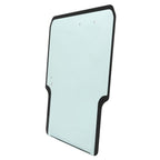 Clear Front Windshield Door Glass For Takeuchi TL8 TL10 TL12 TL130 # 0880865301