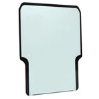 Clear Front Windshield Door Glass For Takeuchi TL8 TL10 TL12 TL130 # 0880865301